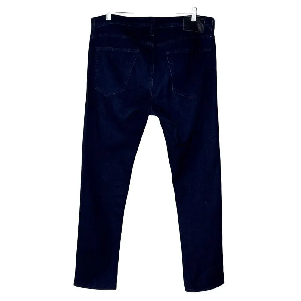 AG ADRIANO GOLDSCHMIED MEN'S TELLIS SLIM DENIM SIZE‎ 36/34